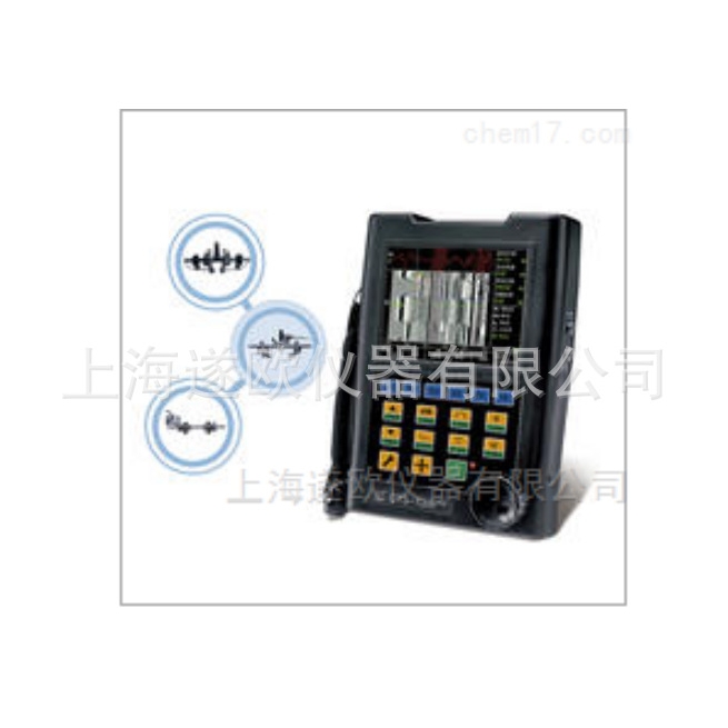 CTS-1008plus型TOFD成像超声探伤仪 复合材料探伤仪