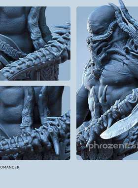 Phrozen/普罗森Sonic Mini 8K S 光固化3d打印机7.1英吋8k黑白屏