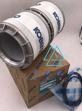 神钢140-8/135-8/135SR液压回油滤芯回油格