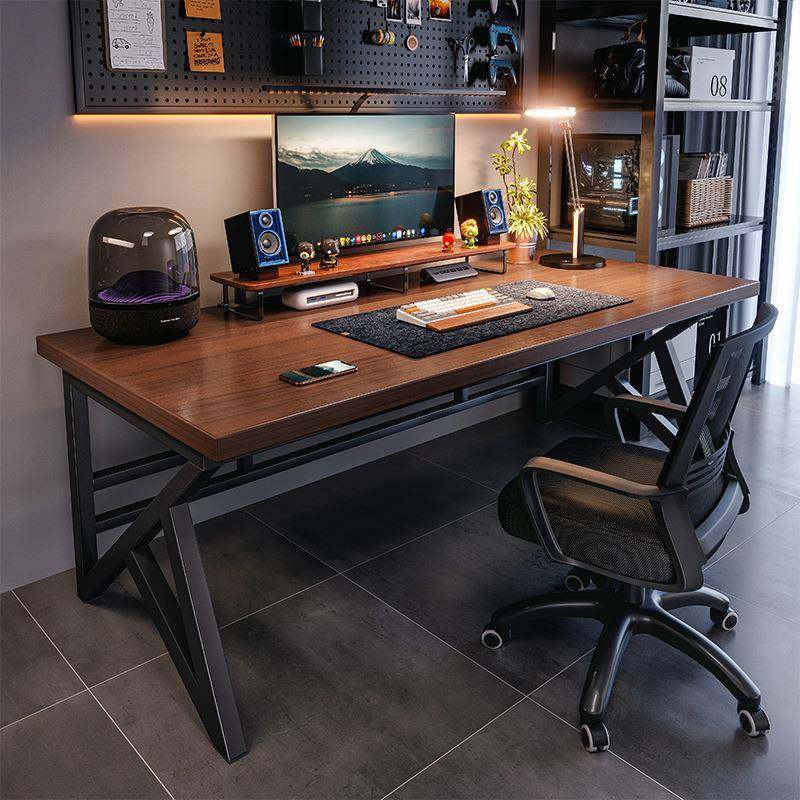 电脑桌台式书桌学生学习桌卧室家用加厚办公桌小户型简易电竞桌子,鲜花速递/花卉仿真/绿植园艺,割草机/草坪机,淘宝优惠券,粉丝福利购,淘宝优惠卷