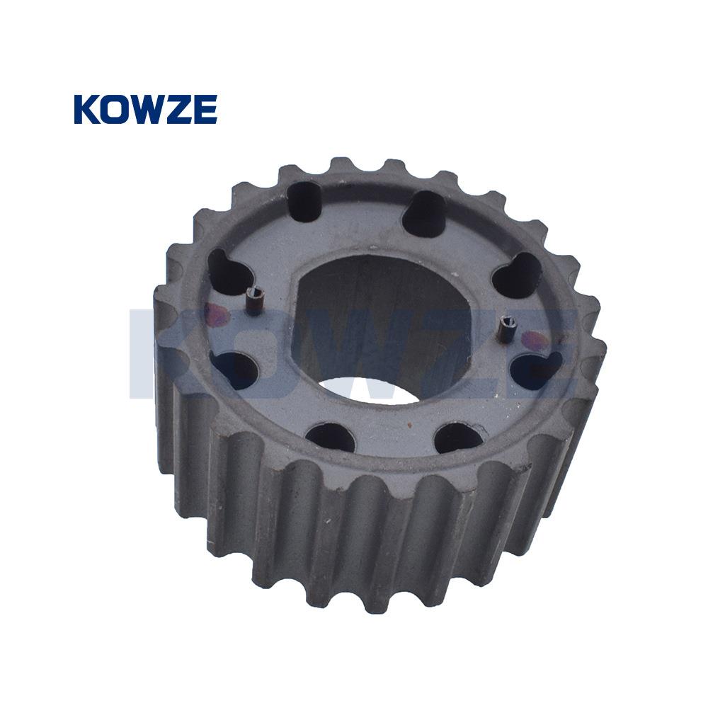 MD356723曲轴齿适用蓝瑟1995-2013 帕杰罗IO 1996-2001 4G13/5