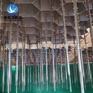 铅合金阴极线2205不锈钢阴极线C276骨刺线铅锑合金芒刺线