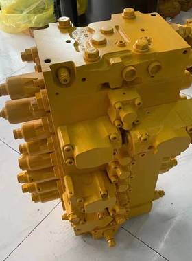 挖机小松PC400-7-8PC450-7-8PC300-6PC400-6分配阀厂家直销