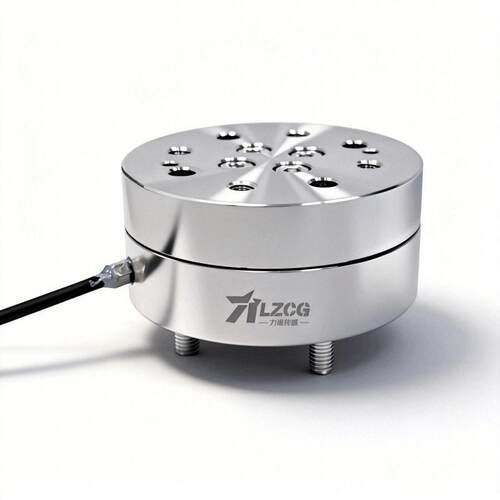 力准LF606F-D60-H27六维力机器人测力传感器50/100/200/500/1000N