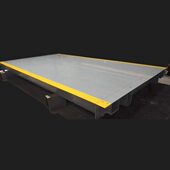 定制 地磅秤5T10T20T30T40T50吨传感器大型电子汽车衡80T100T120T