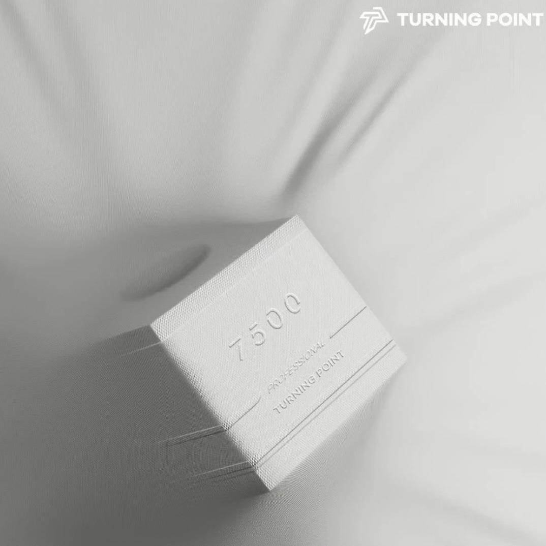 tp新品7500巧克粉大头杆小头杆冲杆适用粉色灰色