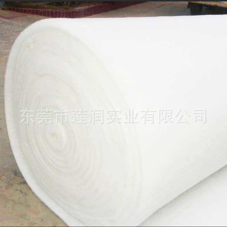雪花棉卷装0.8*50M圣诞装饰品人造雪场景雪地棉雪毯棉圣诞树