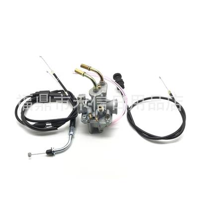 PW50化油器拉线套装Y-Zinger PW 50 Gtmotor G50T PY50 LX50PY