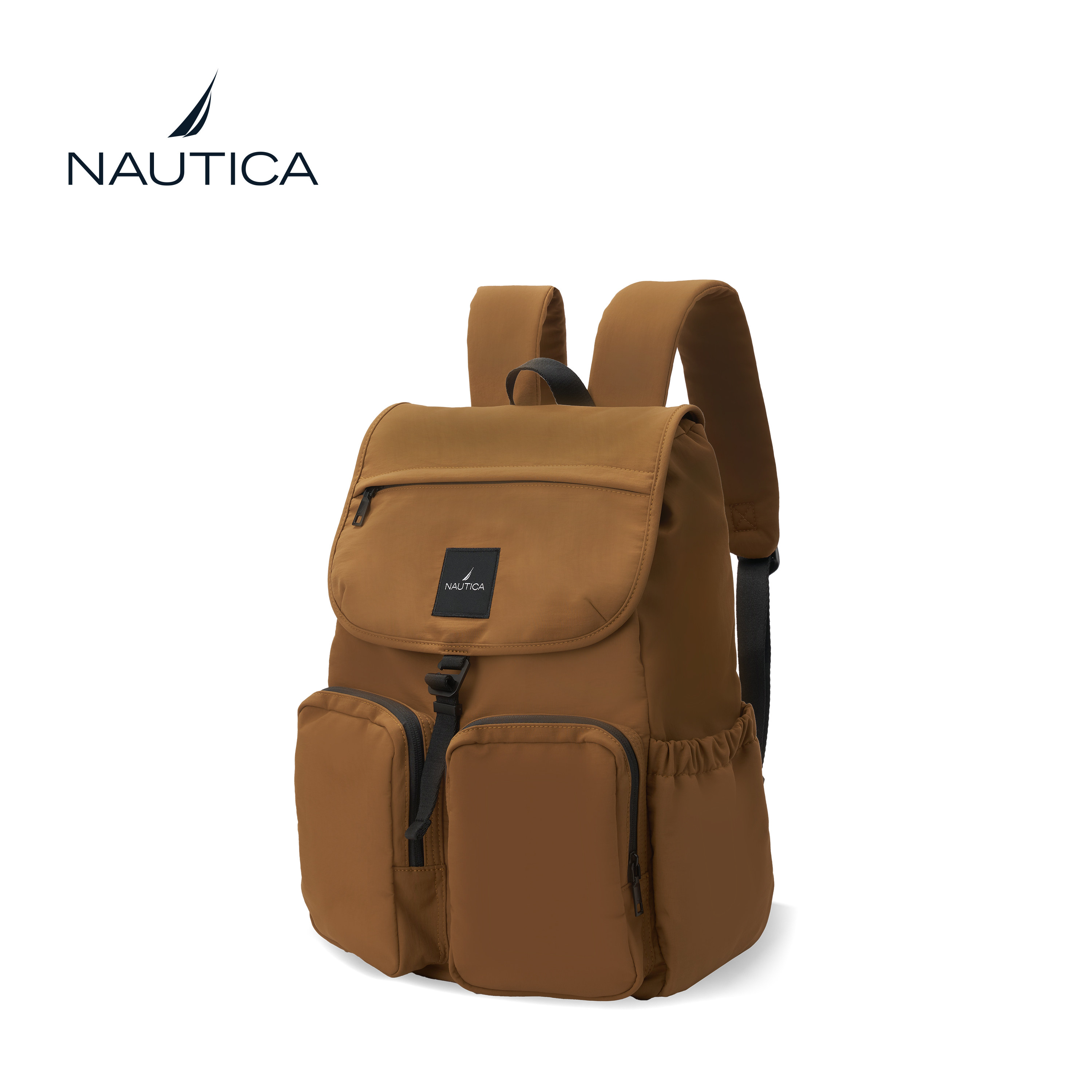 NAUTICA休闲通勤双肩包男女款