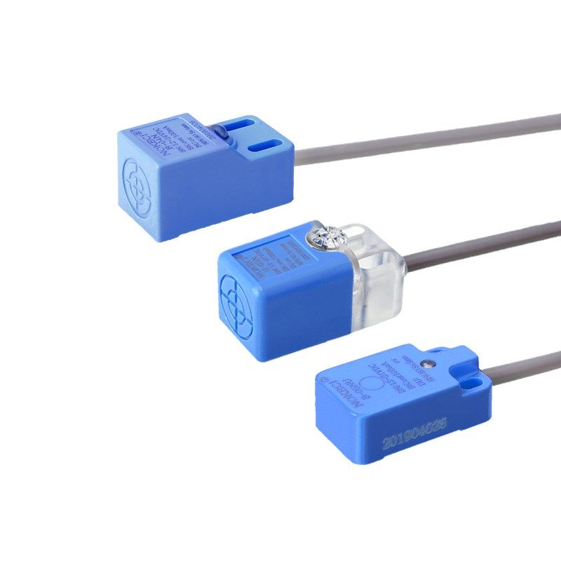 诺克仕接近开关eB-05N B-04NU B-04P B-04N2 B-05P2金属 感应开关
