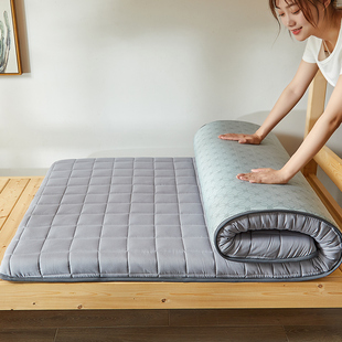 九十公分宽乘两米长学生单人床垫可折叠800x1900x900垫被一米2二