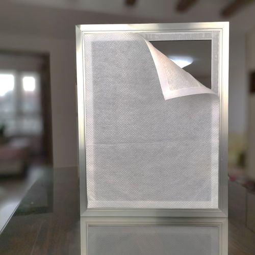 不掉毛静电防雾霾纱窗防pm2.5过滤网防尘窗纱透气蓬松纱网防粉尘