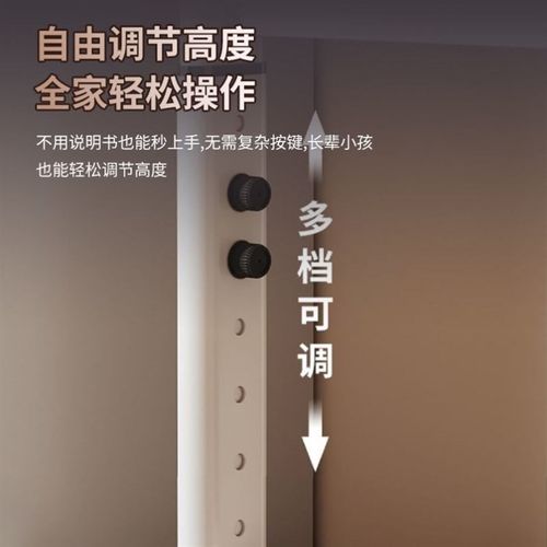 电脑桌家用台式书桌学生写字桌简约儿童学习桌可升降实木办公桌子