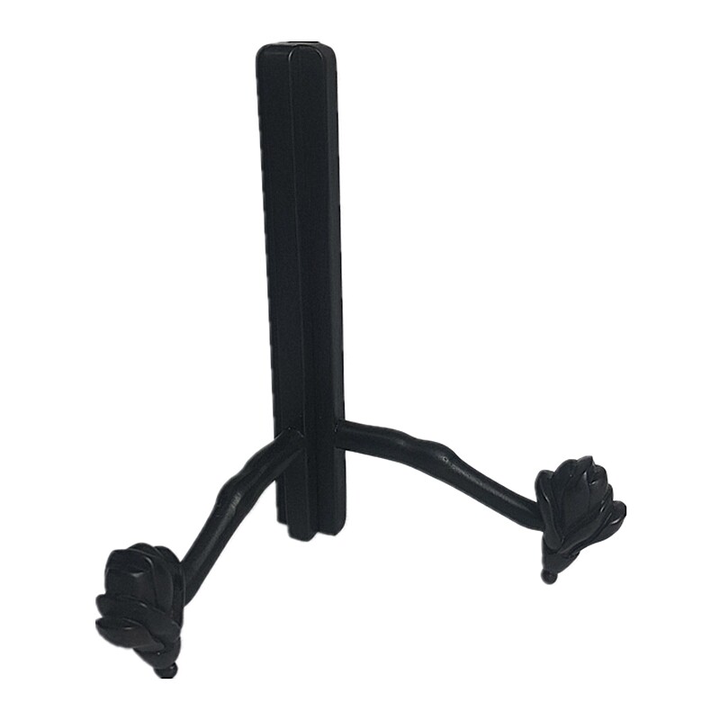 红木紫光檀盘子支架托普洱茶饼架陶瓷展示架摆盘架底座石头画相框