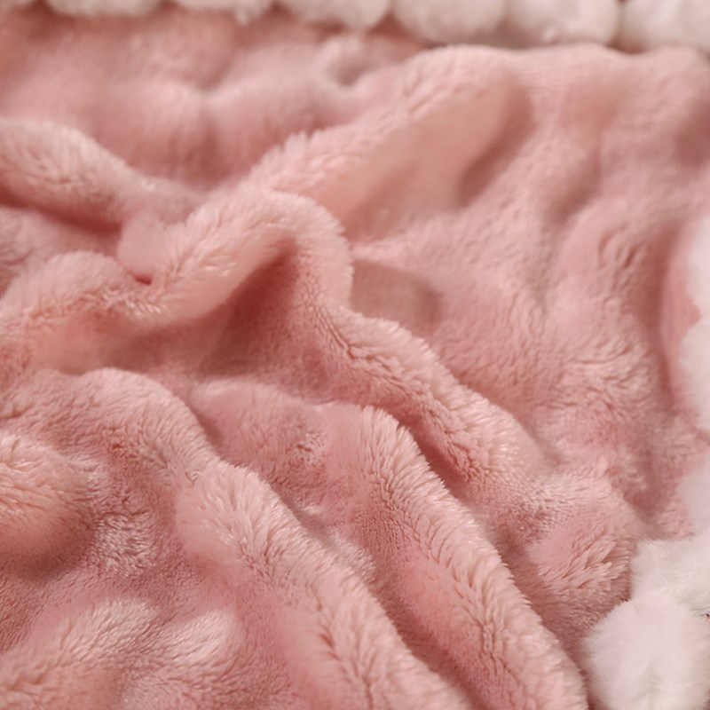 加厚保暖绒抱枕被子两用二合w一车用午睡毛毯枕头被汽车靠垫盖毯