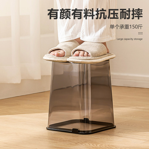 垃圾桶家用客厅卧室收纳大容量整理箱卫生间厕所厨房放纸篓垃圾桶