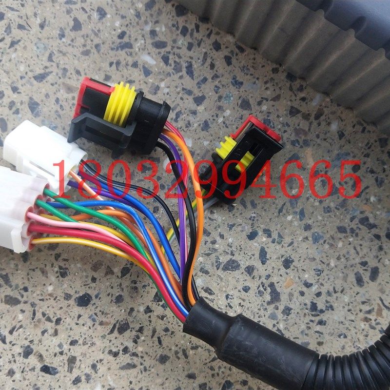 适配御捷马乐唯电动汽车260 Q5H控制器 欣联达控制器Q5控制器配件