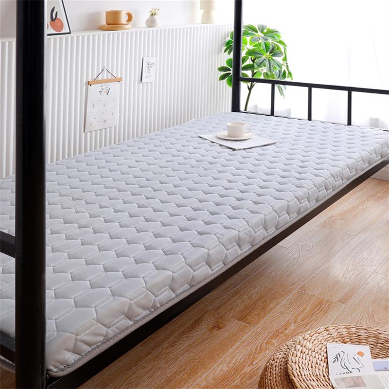 乳胶床垫宿舍g学生单人90x190软垫租房80垫子海绵垫1米床褥垫