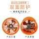 强劲排气扇商用家用厨房油烟管道高速圆筒轴流抽风机换气排风扇