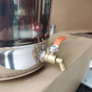 烤火炉烟囱水箱烧水不锈钢水箱柴火灶配件不锈钢水壶烟管水壶包邮