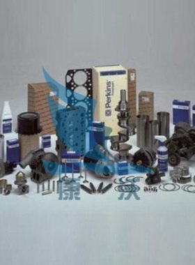 原厂20KVA帕金斯404A-22G1/404D-22柴油发电机组后油封50209083