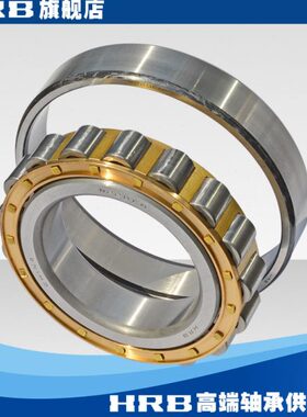 HRB N220 EM 哈尔滨圆柱滚子轴承 2220H内径100mm外径180mm 厚34m