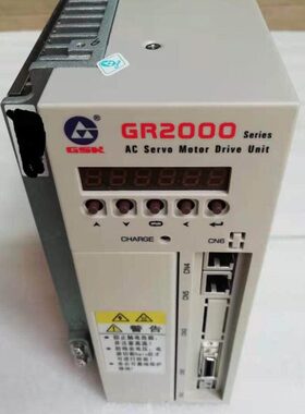 GR2050T-LA1交流伺服驱动单元GR2050-LA1广州数控车床铣床加工
