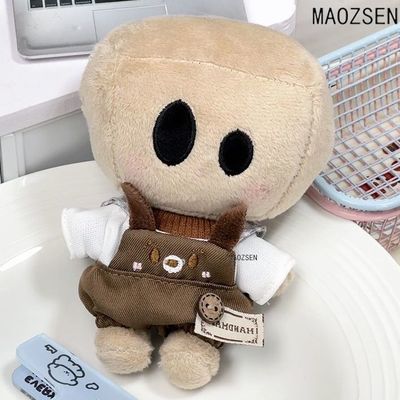 13cm小D薛之谦10cm娃衣周边dsp纸袋人天外来物玩偶公仔修狗套装