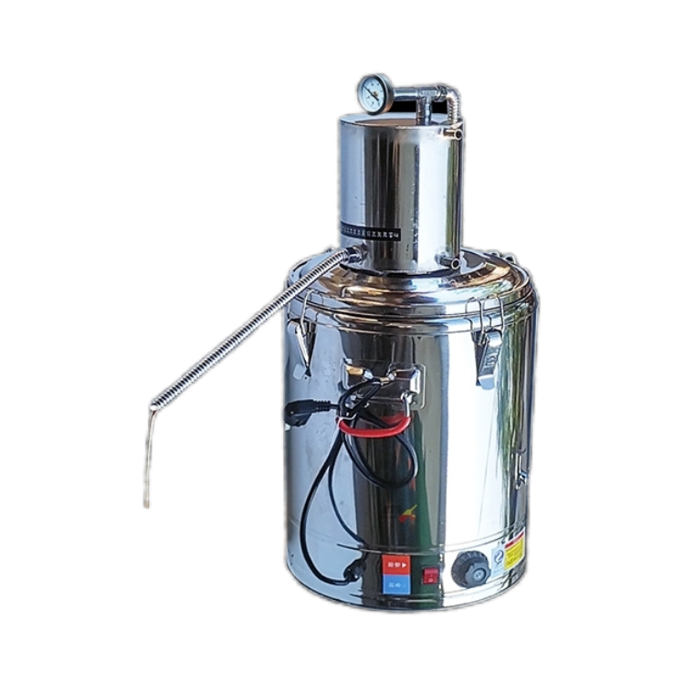 家用酿酒设备插电酿酒机全自动白酒蒸馏设备蒸酒机烤酒烧酒锅