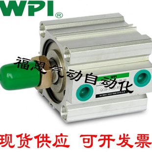 125 100 WPI薄型气缸QGS