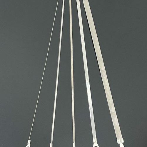 脚踏封口机发热条 加热条电阻丝塑封机配件 发热丝胶袋切割电热丝