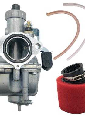 M22 26mm化油器空气滤清器110cc 125cc 140cc越野自行车404-024-2