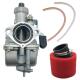 26mm化油器空气滤清器110cc 125cc 140cc越野自行车404 M22 024