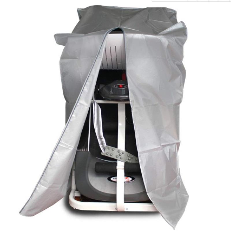 厂家折叠款跑步机罩 慢跑机防尘罩 室内户外健身器材折叠罩