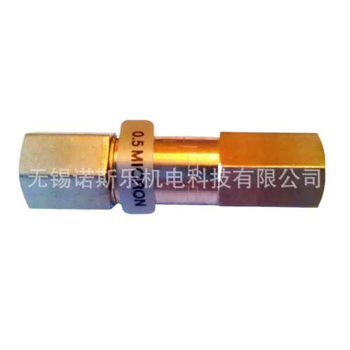 Swagelok 世伟洛克管式过滤器 SS-2F4-05