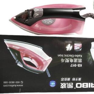 凯波电熨斗KB 迷你宿舍熨衣 917家用蒸汽烫斗手持式