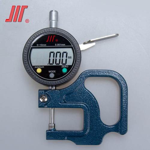 成量电子数显百分千分测厚表/测厚仪/测微规0-100.0100.001