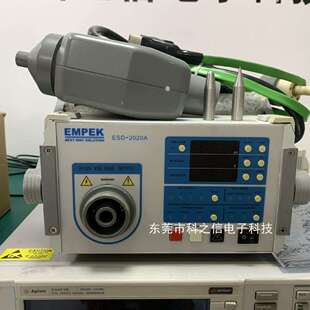 收购EMPEK/易湃科ESD-2030GESD-2020G静电放电发生器