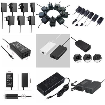 工厂北美ROHS认证PSE中规标准12V20ADC电源独轮平衡车轮椅