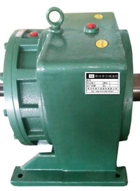 供应BJ、BJW型挤出机专用摆线减速机挤出机减速机备件齐