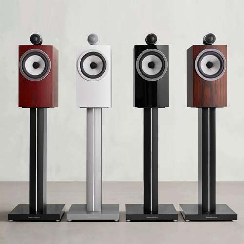 B&W/宝华韦健705S3家用HiFi影院发烧级进口客厅高端书架音箱