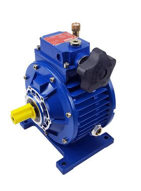 深圳无级变速机UDT020卧式变速器手调式无级变速箱宝戈玛