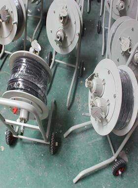 矿用防爆移动电缆盘AC30功能齐全使用方便无火花插销检修箱