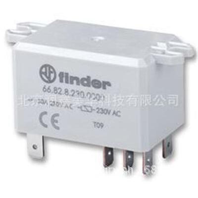 供FINDER开关继电器固态时间信号功率通用继电器66.82.9.024.0000