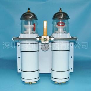 油水分离器新款1000FG双联带表751000FHX10751000FHX30