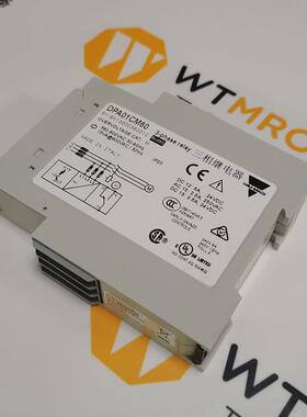 瑞士CARLOGAVAZZI继电器DPA01CM60TRMS三相电压监测高压
