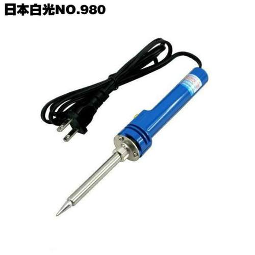 原装调温电烙铁NO980双功率烙铁双温TQ-95电烙铁笔形进口焊接工具