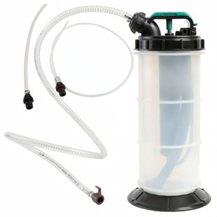 8L汽车手动抽油机机油刹车油发动机吸油器齿轮油抽油泵 5.3 5.5