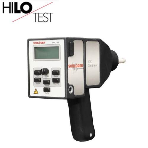HILO-TEST-SESD230静电放电发生器30KV