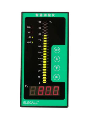 伊莱科光柱表水位控制仪变送器上下限常规EHT-S803-01-15-HL-P